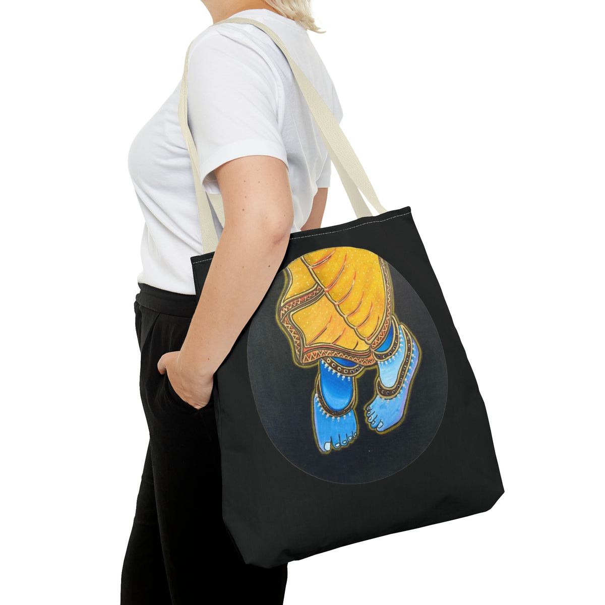 Tote Bag (AOP) - Ira World Art LLC