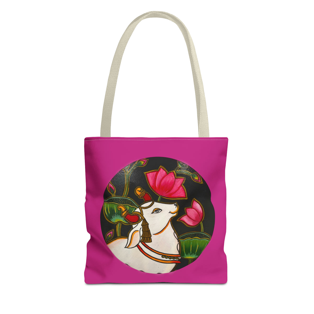 Tote Bag (AOP) - Ira World Art LLC