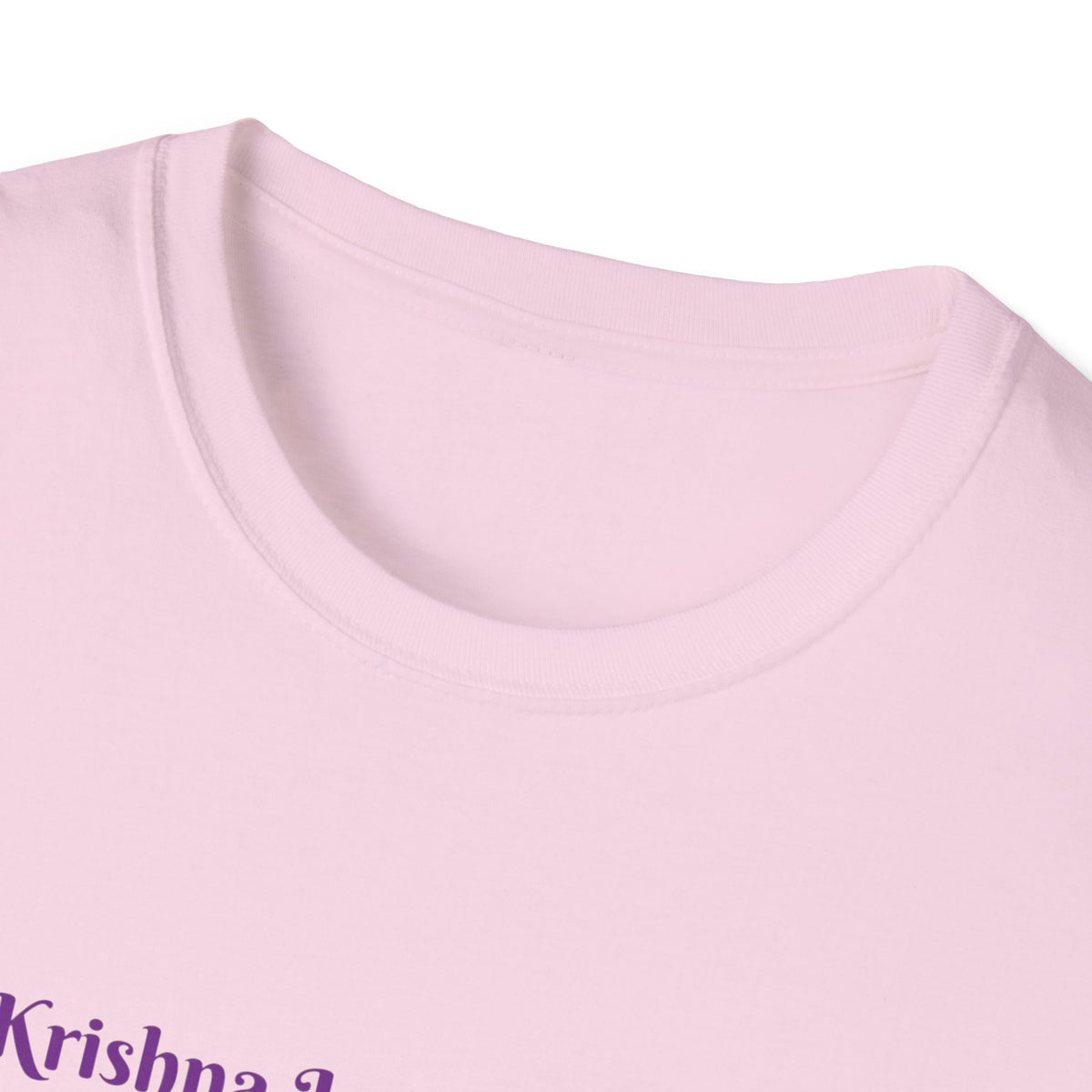 Krishna Janmashtami Unisex Softstyle T-Shirt, Festival Shirt, Spiritual Apparel, Gifts for Friends, Cultural Celebrations, Hindu Festivities - Ira World Art LLC