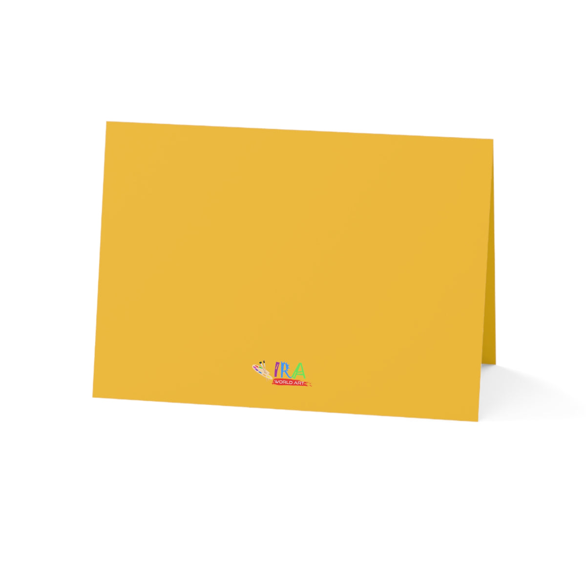 Greeting Cards (1, 10, 30, and 50pcs) - Ira World Art LLC