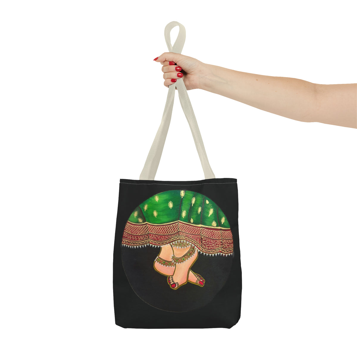 Tote Bag (AOP) - Ira World Art LLC