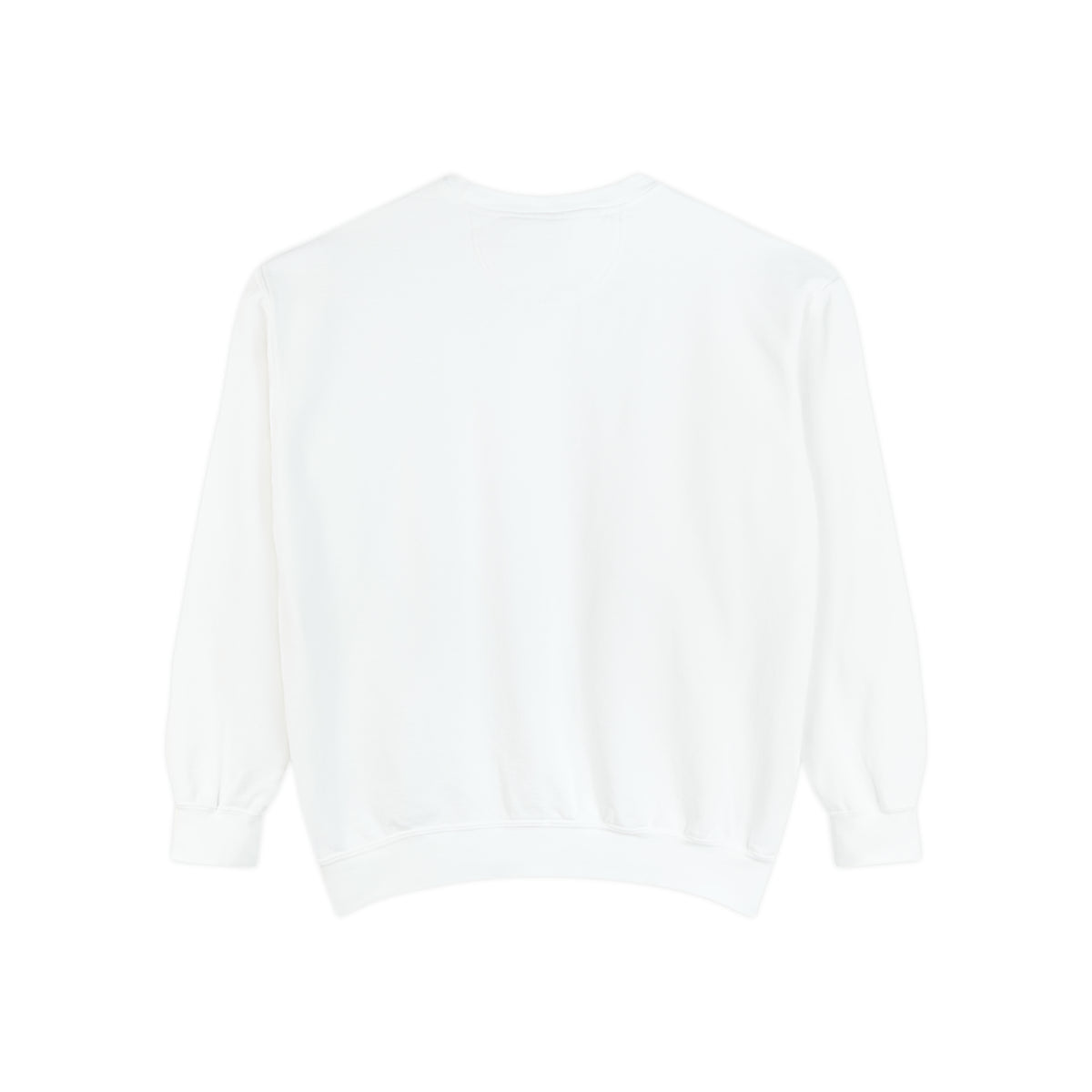 Unisex Garment-Dyed Sweatshirt - Ira World Art LLC