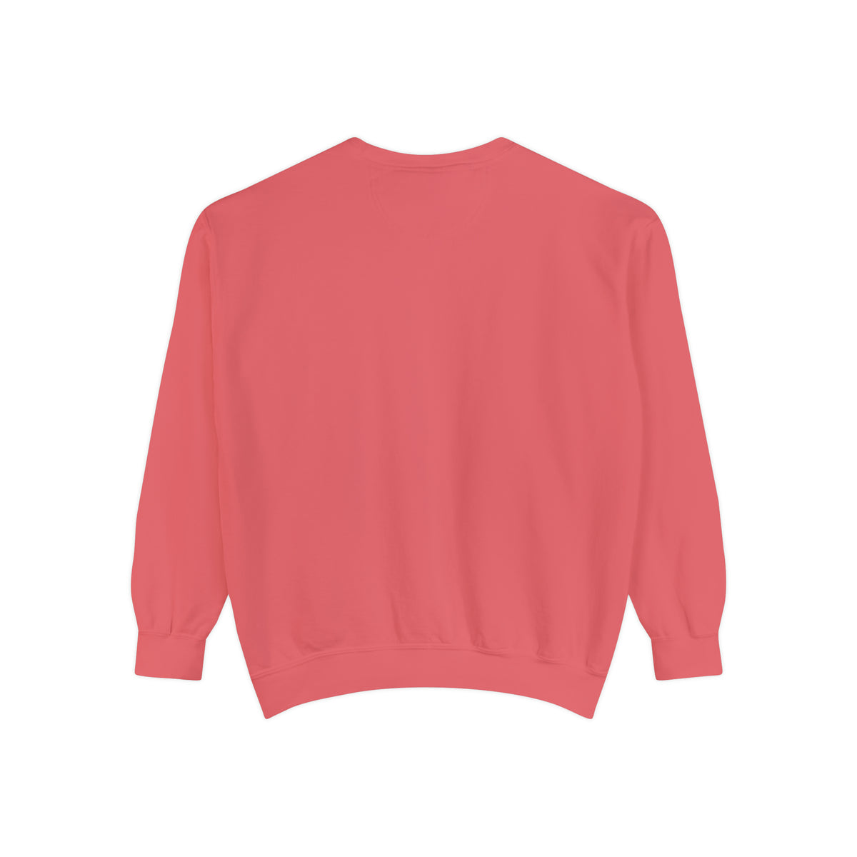 Unisex Garment-Dyed Sweatshirt - Ira World Art LLC