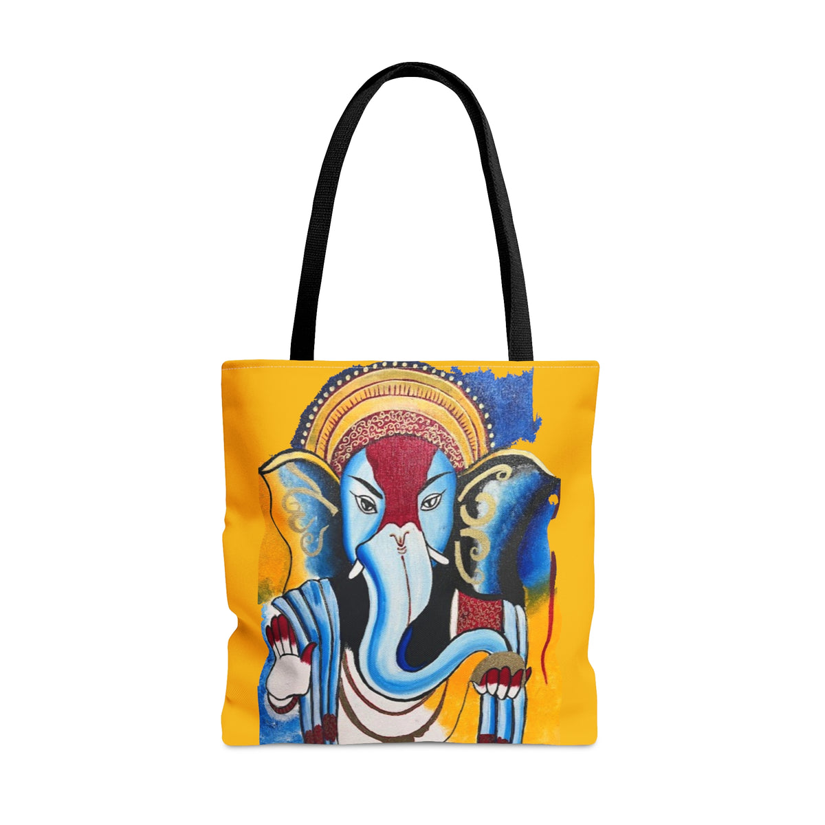 Tote Bag (AOP) - Ira World Art LLC