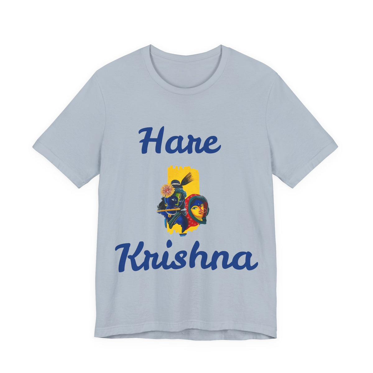 Unisex Jersey Short Sleeve Tee - Ira World Art LLC
