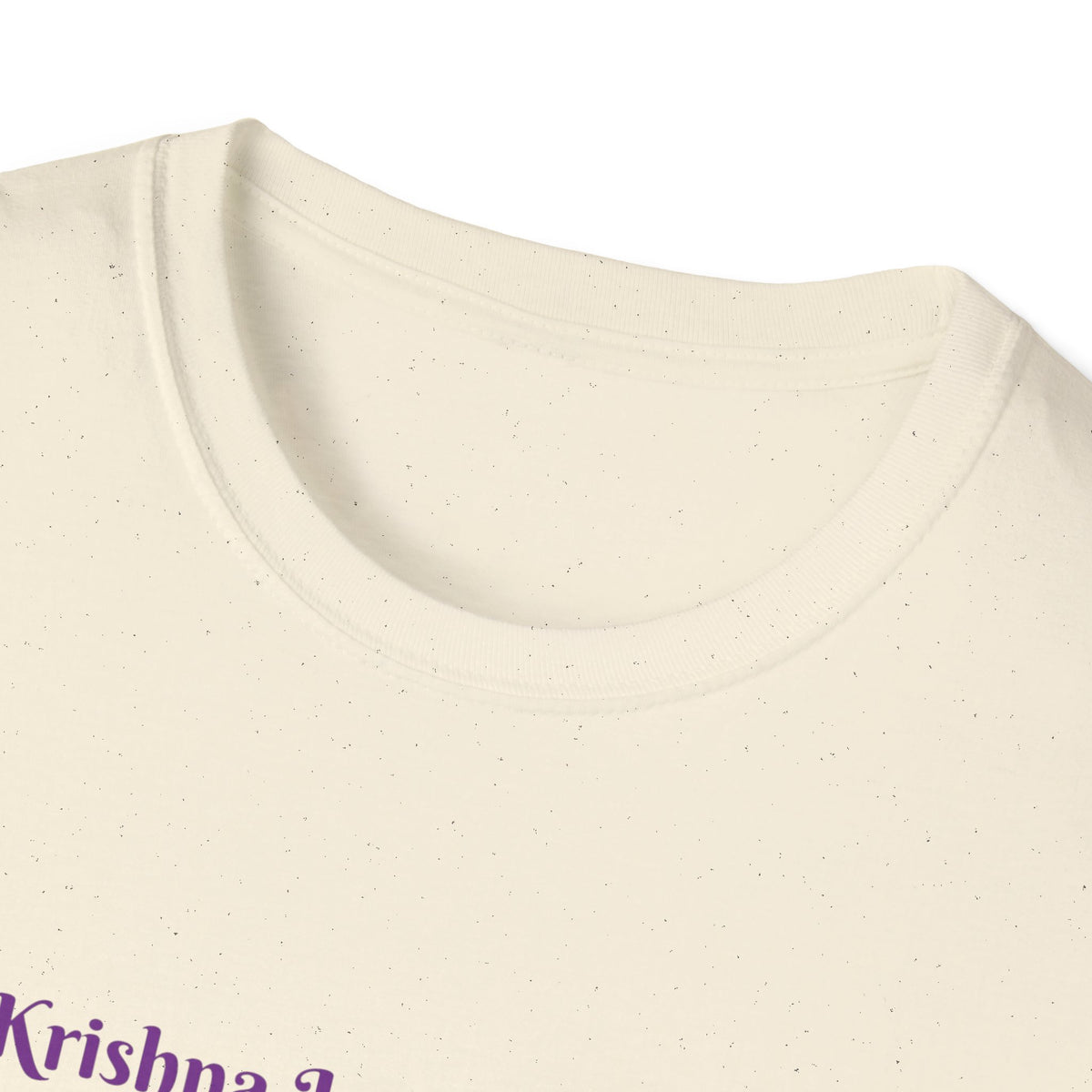 Krishna Janmashtami Unisex Softstyle T-Shirt, Festival Shirt, Spiritual Apparel, Gifts for Friends, Cultural Celebrations, Hindu Festivities - Ira World Art LLC