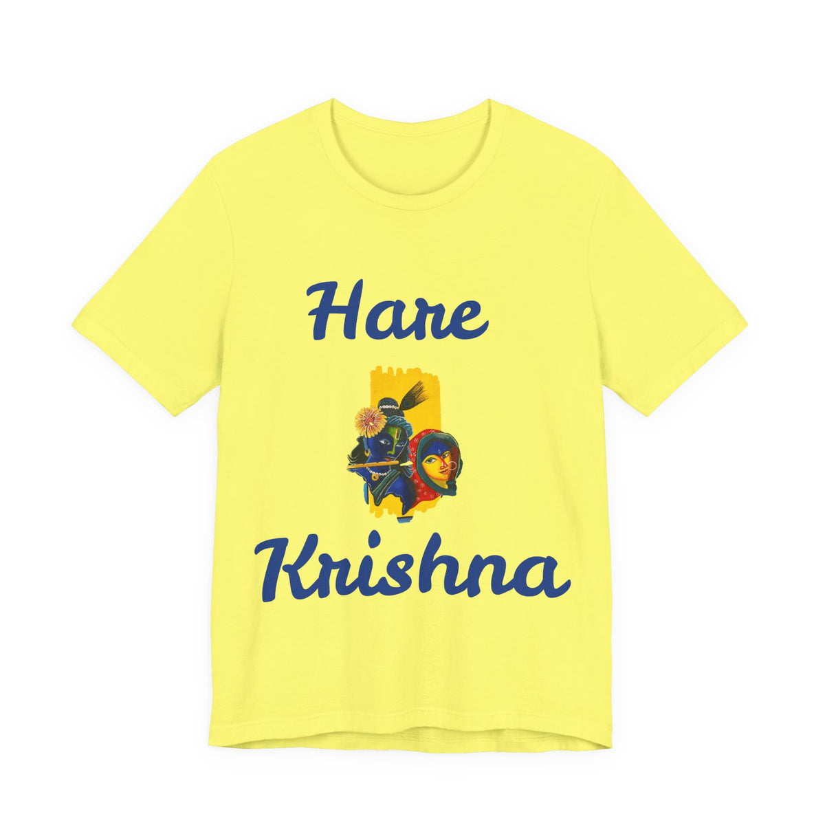Unisex Jersey Short Sleeve Tee - Ira World Art LLC