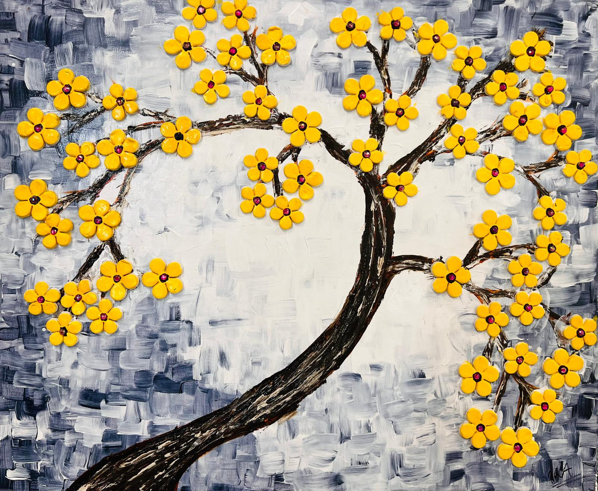 Handmade 3D Art work||Wall Art - Ira World Art LLC